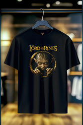 GOLLUM - YÜZÜKLERİN EFENDİSİ | %100 PAMUK HEAVY COTTON PREMIUM KALİTE T-SHIRT (Y307)