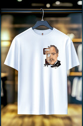 THE GODFATHER MINIMAL | %100 PAMUK HEAVY COTTON PREMIUM KALİTE T-SHIRT (Y309)