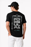 MERCEDES F1 TEAM | %100 PAMUK SIRT BASKILI HEAVY COTTON PREMIUM KALİTE T-SHIRT (Y344)