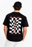 FORMULA 1 SPEED | %100 PAMUK SIRT BASKILI HEAVY COTTON PREMIUM KALİTE T-SHIRT (Y348)
