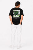 LANDO NORRIS MCLAREN | %100 PAMUK SIRT BASKILI HEAVY COTTON PREMIUM KALİTE T-SHIRT (Y360)