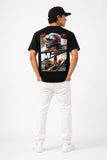 MAX VERSTAPPEN REDBULL RACING | %100 PAMUK SIRT BASKILI HEAVY COTTON PREMIUM KALİTE T-SHIRT (Y363)