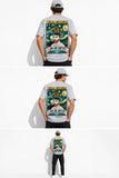 VAN GOGH | %100 PAMUK HEAVY COTTON PREMIUM KALİTE T-SHIRT (Y502)