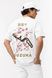 SUZUKA | %100 PAMUK HEAVY COTTON PREMIUM KALİTE T-SHIRT (Y511)