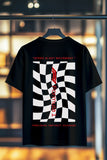 FORMULA 1 SPEED | %100 PAMUK SIRT BASKILI HEAVY COTTON PREMIUM KALİTE T-SHIRT (Y348)