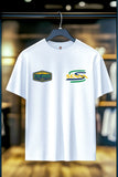 SENNA BRAZIL EDITION | %100 PAMUK SIRT BASKILI HEAVY COTTON PREMIUM KALİTE T-SHIRT (Y352)