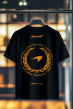 MCLAREN FORMULA ONE RACING | %100 PAMUK SIRT BASKILI HEAVY COTTON PREMIUM KALİTE T-SHIRT (Y353)