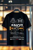 NORRIS MCLAREN FORMULA 1 | %100 PAMUK SIRT BASKILI HEAVY COTTON PREMIUM KALİTE T-SHIRT (Y356)
