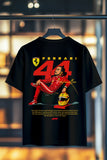HAMILTON FORMULA 1 FERRARI | %100 PAMUK SIRT BASKILI HEAVY COTTON PREMIUM KALİTE T-SHIRT (Y362)