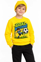 Goal Machine | Sweatshirt | Erkek Çocuk (CSW506)