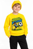 Goal Machine | Sweatshirt | Erkek Çocuk (CSW506)