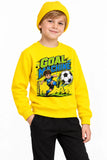 Goal Machine | Sweatshirt | Erkek Çocuk (CSW506)