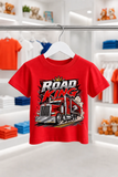 ROAD KING | %100 PAMUK PREMIUM KALİTE ÇOCUK TİŞÖRTÜ (C508)