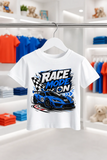 RACE MODE ON | %100 PAMUK PREMIUM KALİTE ÇOCUK TİŞÖRTÜ (C510)