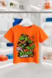 ROAR MODE ON | %100 PAMUK PREMIUM KALİTE ÇOCUK TİŞÖRTÜ (C515)