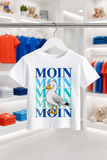 MOIN | %100 PAMUK PREMIUM KALİTE ÇOCUK TİŞÖRTÜ (C523)