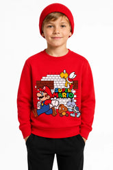 Mario Bricks | Eşofman Takımı | Erkek Çocuk (CET130)