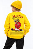 Senna | F1 Eşofman Takımı | Erkek Çocuk (CET340)