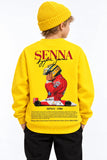 Senna | F1 Eşofman Takımı | Erkek Çocuk (CET340)