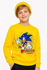 Super Sonic | Sweatshirt | Erkek Çocuk (CSW018)