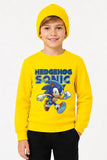 Kirpi Sonic | Sweatshirt | Erkek Çocuk (CSW105)