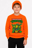 Ninja Kaplumbağalar | Sweatshirt | Erkek Çocuk (CSW120)