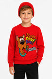 Scooby Doo | Sweatshirt | Erkek Çocuk (CSW128)