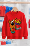 Scooby Doo | Sweatshirt | Erkek Çocuk (CSW128)