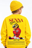Senna | Sweatshirt | Erkek Çocuk (CSW340)