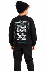 Mercedes Team | Sweatshirt | Erkek Çocuk (CSW344)
