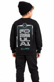 Mercedes Team | Sweatshirt | Erkek Çocuk (CSW344)