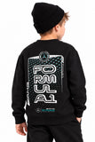 Mercedes Team | Sweatshirt | Erkek Çocuk (CSW344)