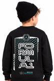 Mercedes Team | Sweatshirt | Erkek Çocuk (CSW344)