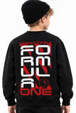 Formula Grand Prix | Sweatshirt | Erkek Çocuk (CSW354)