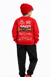 Norris McLaren | Sweatshirt | Erkek Çocuk (CSW356)