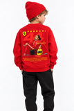 Sir Lewis Hamilton | Sweatshirt | Erkek Çocuk (CSW362)