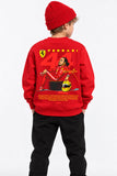 Sir Lewis Hamilton | Sweatshirt | Erkek Çocuk (CSW362)