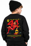 Sir Lewis Hamilton | Sweatshirt | Erkek Çocuk (CSW362)