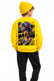Max Verstappen Redbull | Sweatshirt | Erkek Çocuk (CSW363)