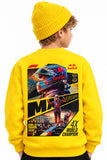 Max Verstappen Redbull | Sweatshirt | Erkek Çocuk (CSW363)