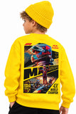 Max Verstappen Redbull | Sweatshirt | Erkek Çocuk (CSW363)