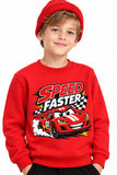 Speed Faster | Sweatshirt | Erkek Çocuk (CSW511)