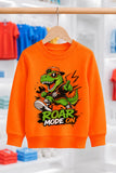 Roar Mode On | Sweatshirt | Erkek Çocuk (CSW515)