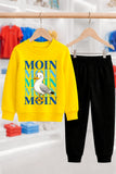 Moin Moin | BL Eşofman Takımı | Kız Çocuk (CET523)