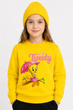 Tweety | Sweatshirt | Kız Çocuk (CSW111)