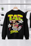 Tazmania | BL Sweatshirt | Kadın (YSW365)