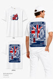 LONDON | %100 PAMUK HEAVY COTTON PREMIUM KALİTE T-SHIRT (Y503)