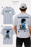 MARADONA | %100 PAMUK HEAVY COTTON PREMIUM KALİTE T-SHIRT (Y512)