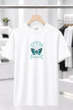 LOVE MORE | %100 PAMUK HEAVY COTTON PREMIUM KALİTE T-SHIRT (Y521)