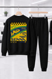 Senna Brazil Edition | F1 Eşofman Takımı | Erkek (YET352)